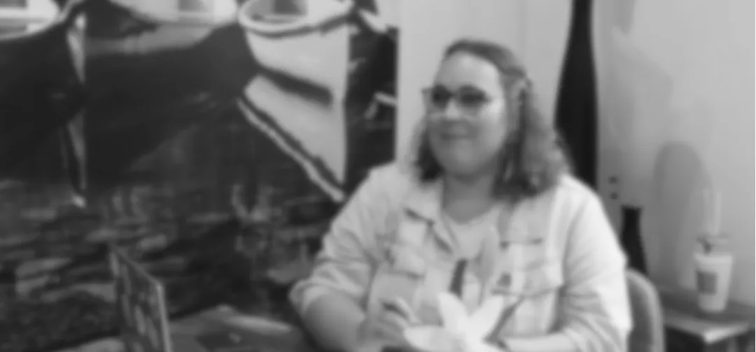 Portrait de Morgane Bessa, sophrologue spécialisée enfants et adultes à Limoges et Saint-Victurnien, page de présentation.